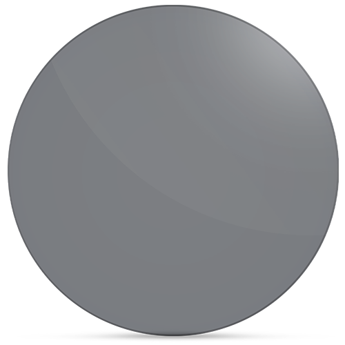 Tinted Solid Grey 58%